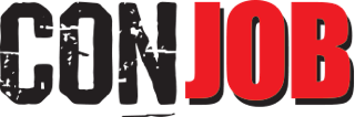 Con Job Logo